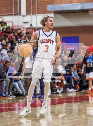 Coronado vs. Liberty (NIAA 5A Final)