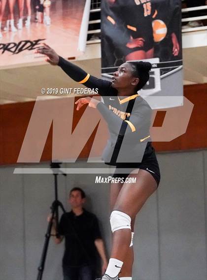 Thumbnail 1 in Campolindo @ Bishop O'Dowd (CIF NCS D1 Final) photogallery.