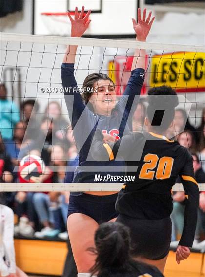 Thumbnail 1 in Campolindo @ Bishop O'Dowd (CIF NCS D1 Final) photogallery.