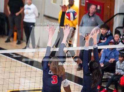 Thumbnail 3 in Campolindo @ Bishop O'Dowd (CIF NCS D1 Final) photogallery.