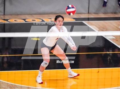 Thumbnail 1 in Campolindo @ Bishop O'Dowd (CIF NCS D1 Final) photogallery.