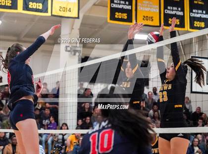 Thumbnail 3 in Campolindo @ Bishop O'Dowd (CIF NCS D1 Final) photogallery.