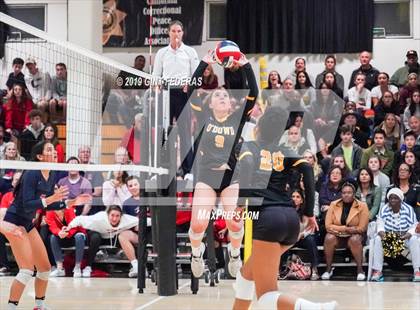 Thumbnail 3 in Campolindo @ Bishop O'Dowd (CIF NCS D1 Final) photogallery.