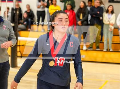 Thumbnail 2 in Campolindo @ Bishop O'Dowd (CIF NCS D1 Final) photogallery.