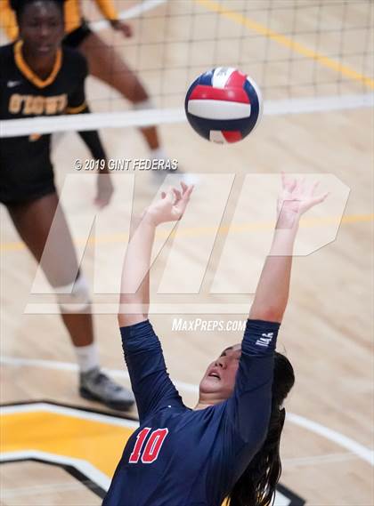 Thumbnail 1 in Campolindo @ Bishop O'Dowd (CIF NCS D1 Final) photogallery.