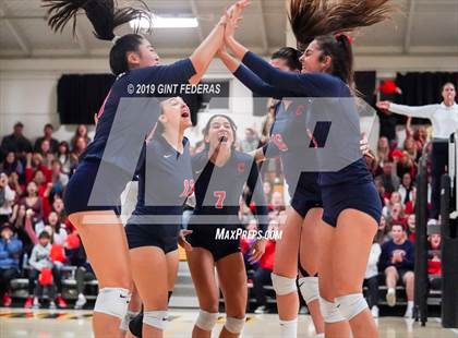 Thumbnail 1 in Campolindo @ Bishop O'Dowd (CIF NCS D1 Final) photogallery.