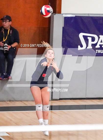 Thumbnail 1 in Campolindo @ Bishop O'Dowd (CIF NCS D1 Final) photogallery.