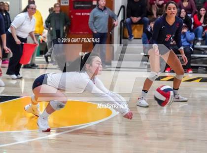 Thumbnail 1 in Campolindo @ Bishop O'Dowd (CIF NCS D1 Final) photogallery.