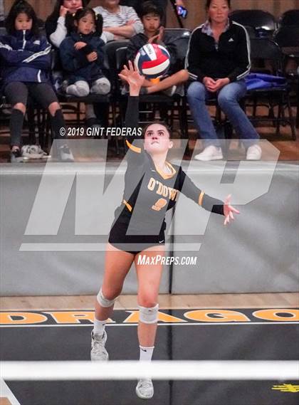 Thumbnail 2 in Campolindo @ Bishop O'Dowd (CIF NCS D1 Final) photogallery.