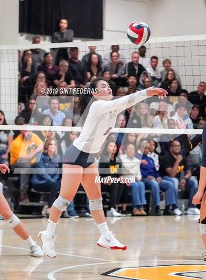 Thumbnail 2 in Campolindo @ Bishop O'Dowd (CIF NCS D1 Final) photogallery.