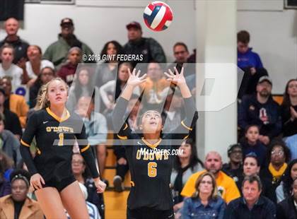 Thumbnail 1 in Campolindo @ Bishop O'Dowd (CIF NCS D1 Final) photogallery.