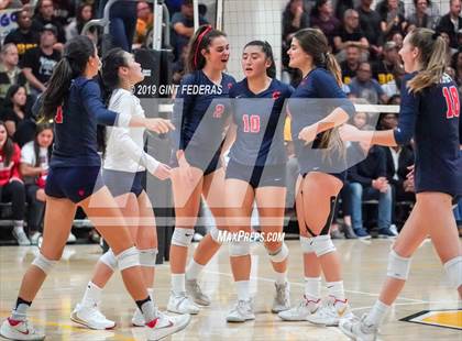 Thumbnail 3 in Campolindo @ Bishop O'Dowd (CIF NCS D1 Final) photogallery.