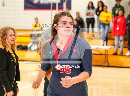 Thumbnail 1 in Campolindo @ Bishop O'Dowd (CIF NCS D1 Final) photogallery.
