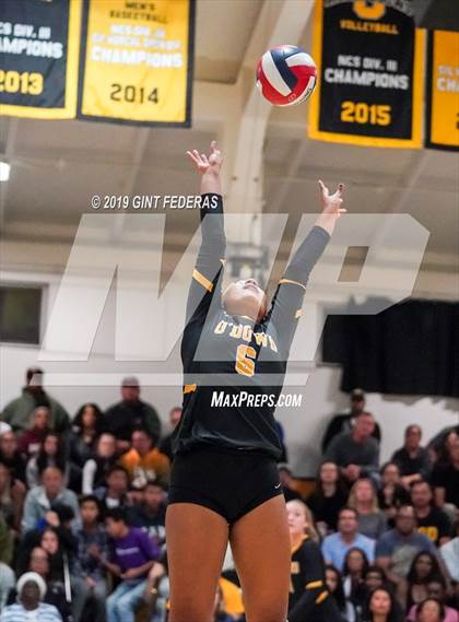 Thumbnail 2 in Campolindo @ Bishop O'Dowd (CIF NCS D1 Final) photogallery.