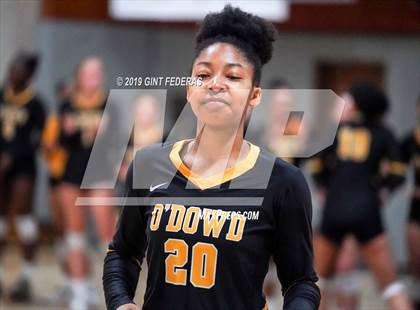 Thumbnail 1 in Campolindo @ Bishop O'Dowd (CIF NCS D1 Final) photogallery.