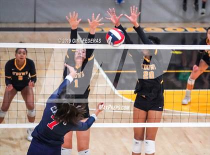 Thumbnail 3 in Campolindo @ Bishop O'Dowd (CIF NCS D1 Final) photogallery.