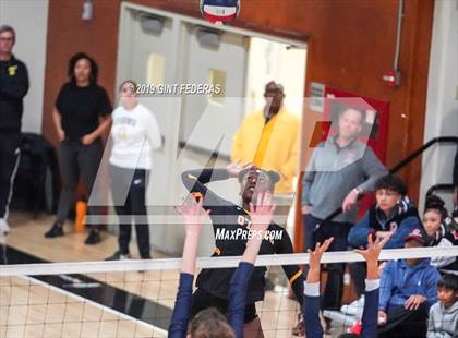 Thumbnail 2 in Campolindo @ Bishop O'Dowd (CIF NCS D1 Final) photogallery.