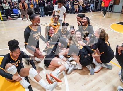 Thumbnail 1 in Campolindo @ Bishop O'Dowd (CIF NCS D1 Final) photogallery.
