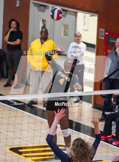 Thumbnail 2 in Campolindo @ Bishop O'Dowd (CIF NCS D1 Final) photogallery.