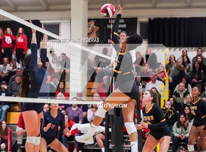 Thumbnail 1 in Campolindo @ Bishop O'Dowd (CIF NCS D1 Final) photogallery.