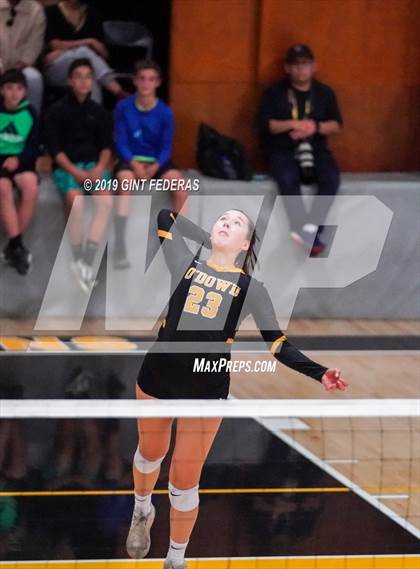 Thumbnail 1 in Campolindo @ Bishop O'Dowd (CIF NCS D1 Final) photogallery.