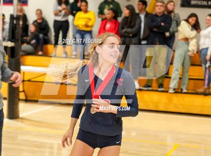 Thumbnail 3 in Campolindo @ Bishop O'Dowd (CIF NCS D1 Final) photogallery.