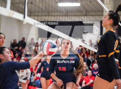 Thumbnail 1 in Campolindo @ Bishop O'Dowd (CIF NCS D1 Final) photogallery.