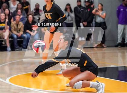 Thumbnail 1 in Campolindo @ Bishop O'Dowd (CIF NCS D1 Final) photogallery.