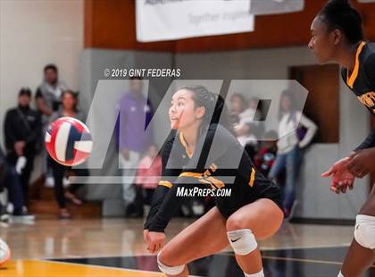Thumbnail 1 in Campolindo @ Bishop O'Dowd (CIF NCS D1 Final) photogallery.