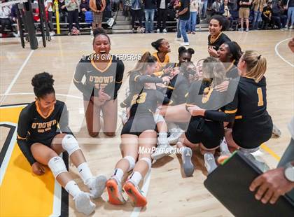 Thumbnail 2 in Campolindo @ Bishop O'Dowd (CIF NCS D1 Final) photogallery.