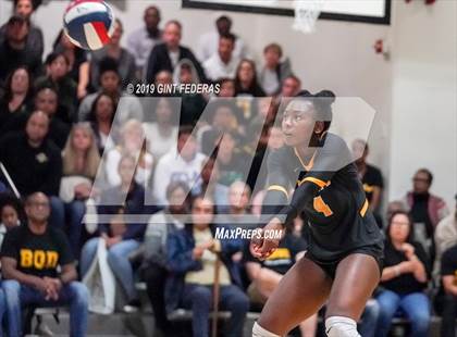 Thumbnail 3 in Campolindo @ Bishop O'Dowd (CIF NCS D1 Final) photogallery.
