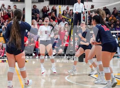 Thumbnail 1 in Campolindo @ Bishop O'Dowd (CIF NCS D1 Final) photogallery.