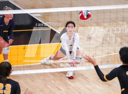 Thumbnail 1 in Campolindo @ Bishop O'Dowd (CIF NCS D1 Final) photogallery.