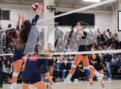Thumbnail 2 in Campolindo @ Bishop O'Dowd (CIF NCS D1 Final) photogallery.