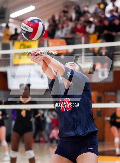 Thumbnail 1 in Campolindo @ Bishop O'Dowd (CIF NCS D1 Final) photogallery.