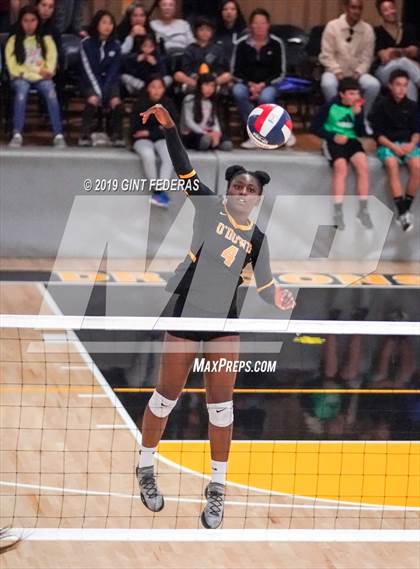 Thumbnail 3 in Campolindo @ Bishop O'Dowd (CIF NCS D1 Final) photogallery.