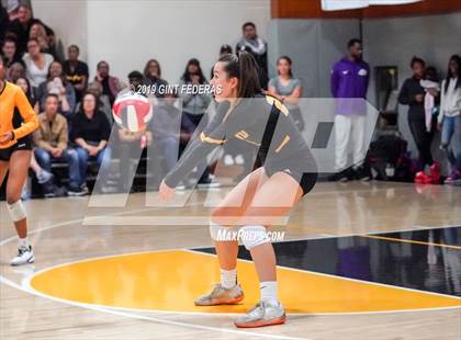 Thumbnail 2 in Campolindo @ Bishop O'Dowd (CIF NCS D1 Final) photogallery.