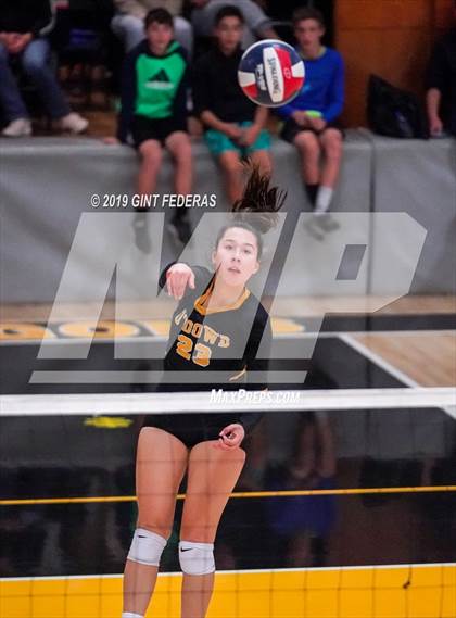 Thumbnail 3 in Campolindo @ Bishop O'Dowd (CIF NCS D1 Final) photogallery.