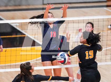 Thumbnail 1 in Campolindo @ Bishop O'Dowd (CIF NCS D1 Final) photogallery.