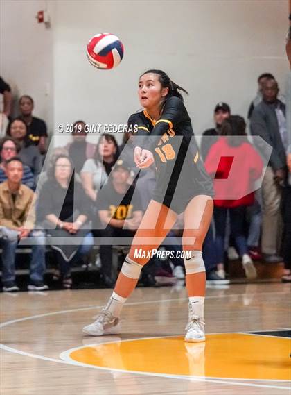 Thumbnail 2 in Campolindo @ Bishop O'Dowd (CIF NCS D1 Final) photogallery.