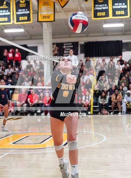 Thumbnail 1 in Campolindo @ Bishop O'Dowd (CIF NCS D1 Final) photogallery.