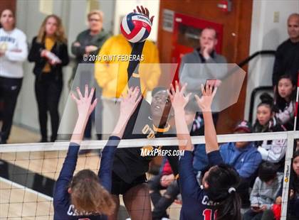 Thumbnail 1 in Campolindo @ Bishop O'Dowd (CIF NCS D1 Final) photogallery.
