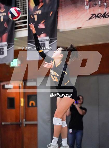 Thumbnail 3 in Campolindo @ Bishop O'Dowd (CIF NCS D1 Final) photogallery.
