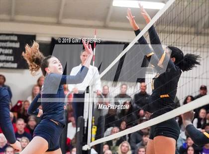 Thumbnail 2 in Campolindo @ Bishop O'Dowd (CIF NCS D1 Final) photogallery.