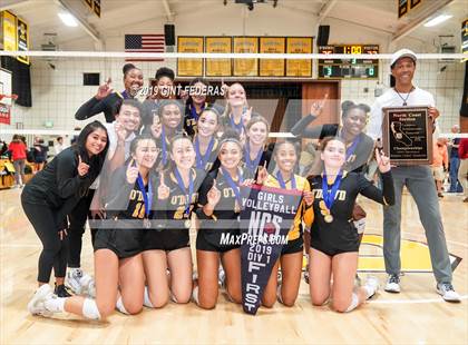 Thumbnail 2 in Campolindo @ Bishop O'Dowd (CIF NCS D1 Final) photogallery.