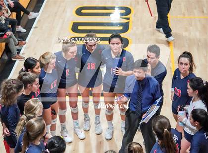 Thumbnail 1 in Campolindo @ Bishop O'Dowd (CIF NCS D1 Final) photogallery.