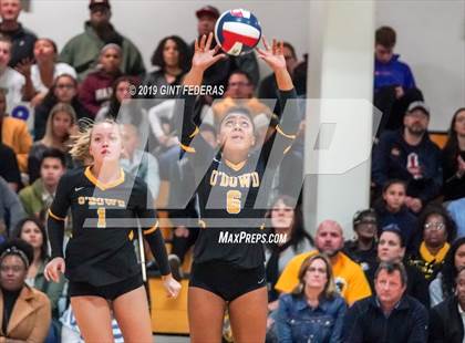 Thumbnail 2 in Campolindo @ Bishop O'Dowd (CIF NCS D1 Final) photogallery.