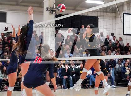 Thumbnail 1 in Campolindo @ Bishop O'Dowd (CIF NCS D1 Final) photogallery.