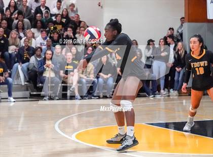 Thumbnail 3 in Campolindo @ Bishop O'Dowd (CIF NCS D1 Final) photogallery.