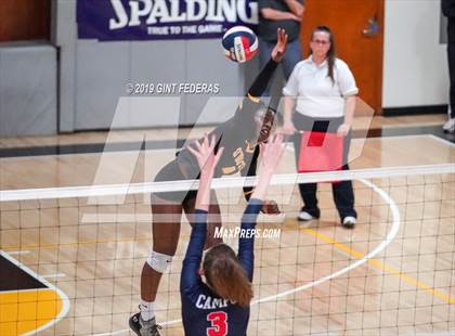 Thumbnail 1 in Campolindo @ Bishop O'Dowd (CIF NCS D1 Final) photogallery.